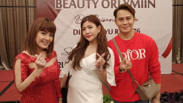 Irma Darmawangsa, Angie dan Hans