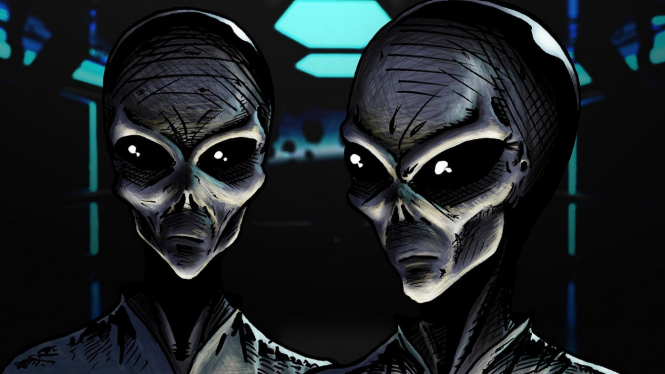 Alien.