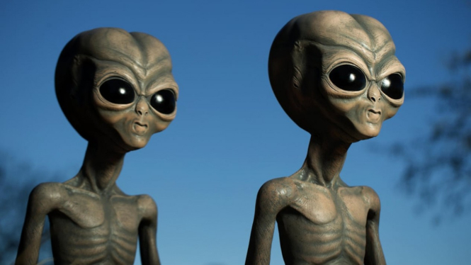Alien.