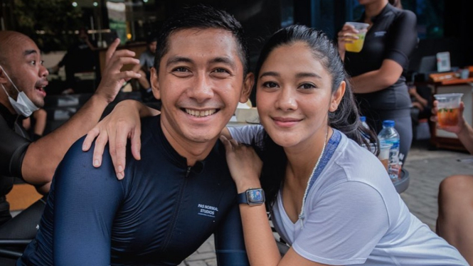Kenang Mirdad & Naysila Mirdad