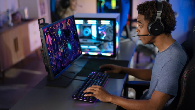 Gamer eSports.