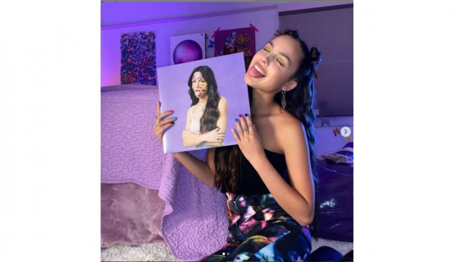 Olivia Rodrigo