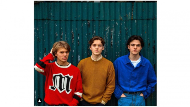 New Hope Club atau NHC