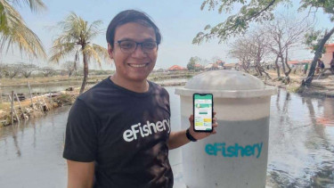 eFishery.
