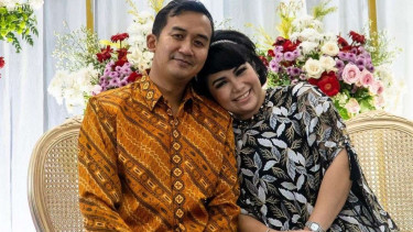 Joy Tobing dan Cahyo Permono