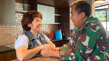 Cahyo Permono dan Joy Tobing
