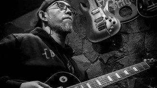 Kabar Duka, Eben Gitaris Burgerkill Meninggal Dunia