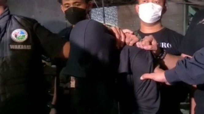 Penangkapan bandar sabu penyuplai ke Coki Pardede.