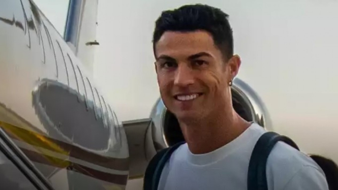 Megabintang Timnas Portugal, Cristiano Ronaldo