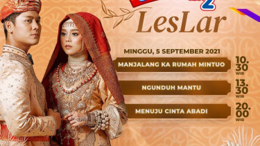 Hajatan Sukses’s Leslar ANTV