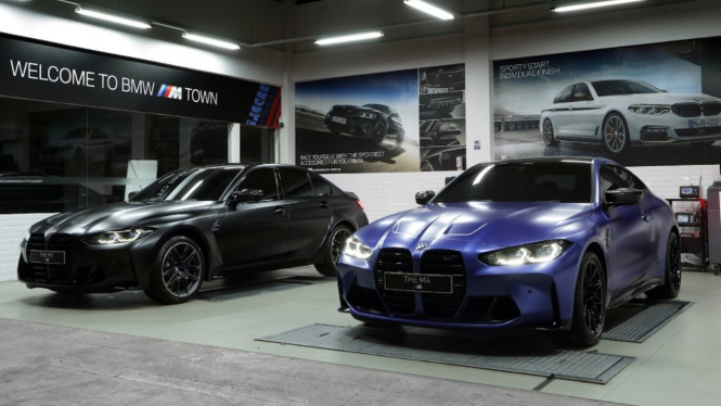 BMW M Individual
