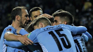 Timnas Uruguay