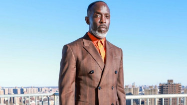 Michael K. Williams