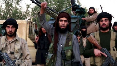 Para militan ISIS