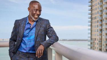Michael K. Williams