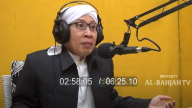 Ceramah Buya Yahya: Ke mana Roh Orang yang Meninggal (YouTube/albahjah tv)