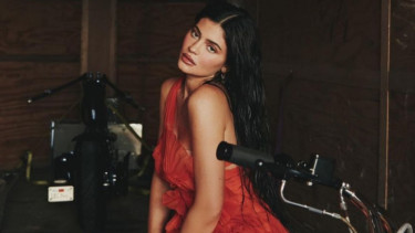 Kylie Jenner.
