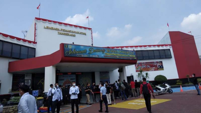 lembaga Pemasyarakatan (Lapas) Klas 1 Tangerang
