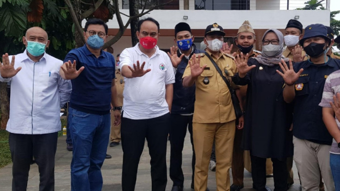 Wamen Desa Pembangunan Daerah Tertinggal dan Transmigrasi, Budi Arie Setiadi