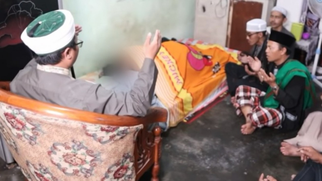 Konten Youtube Gus Idris Offiicial soal pasangan gantet