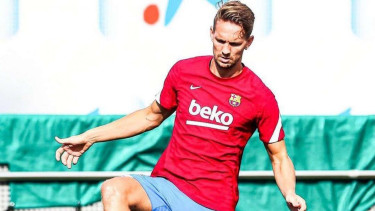 Luuk De Jong