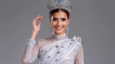 Miss Supranational 2019, Anntonia Porsild