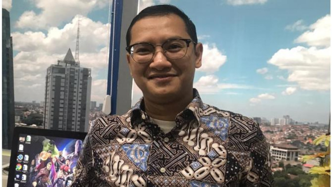 Founder Football Institute, Budi Setiawan