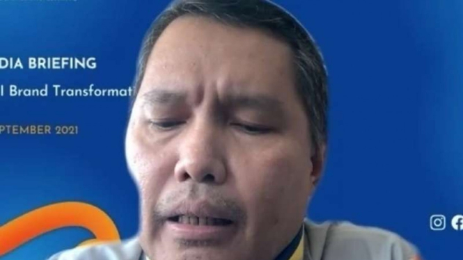  Ketua Dewan Pengurus AAJI Budi Tampubolon.