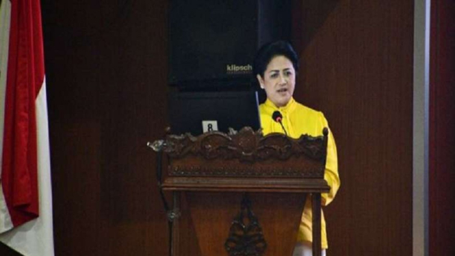 Pengamat militer dan pertahanan Connie Rahakundini Bakrie