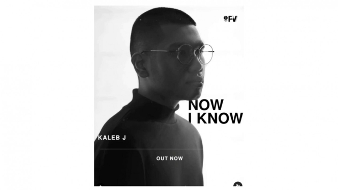 Now I Know oleh Kaleb J.