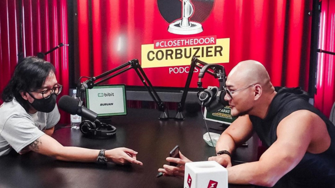 Ari Lasso & Deddy Corbuzier