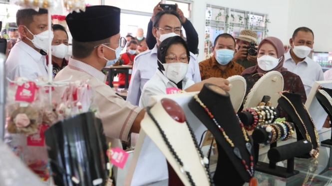 Peresmian SKA di Balai Mulya Jaya Jakarta (09/09).