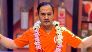 Didampingi Farhat Abbas, Saipul Jamil Laporkan Psikolog Lita Gading