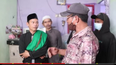 Potongan gambar postingan konten youtube Gus Idris Official. 
