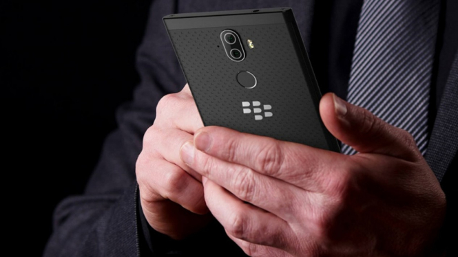 BlackBerry Evolve X2.