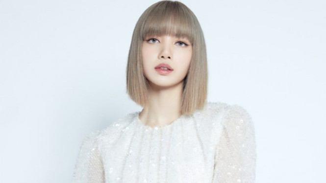 Lisa Blackpink.