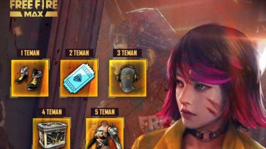 Pre Register Free Fire