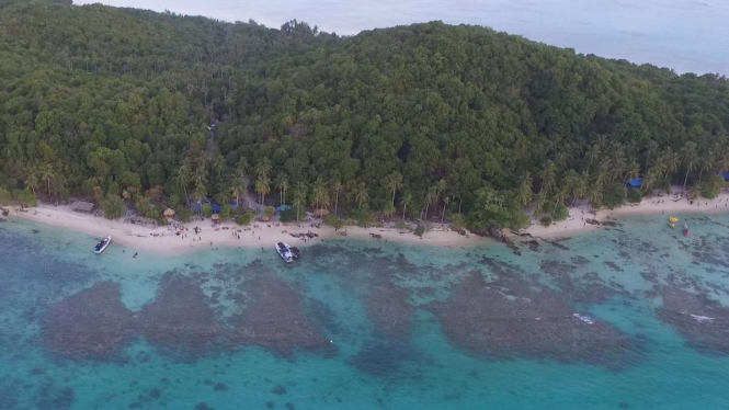 Objek Wisata Karimunjawa