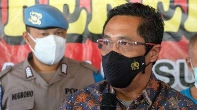 Brigjen Djuhandani Rahardjo Puro.