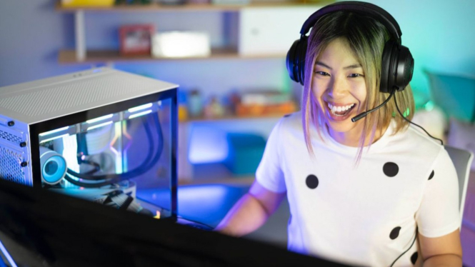 Gamer eSports.