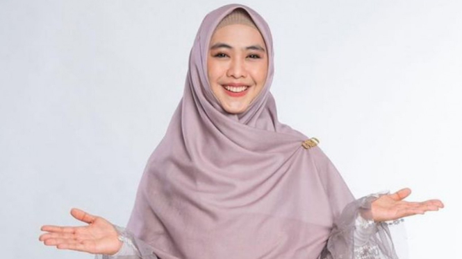 Oki Setiana Dewi.