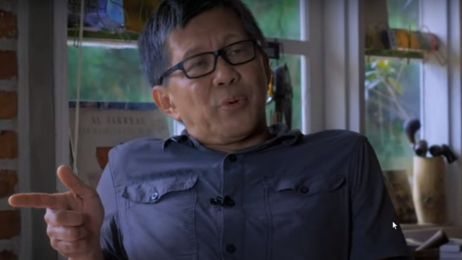 Rocky Gerung