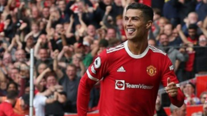 Cristiano Ronaldo