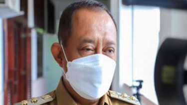 Wakil Wali Kota Surabaya Armuji