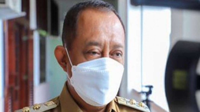 Wakil Wali Kota Surabaya Armuji