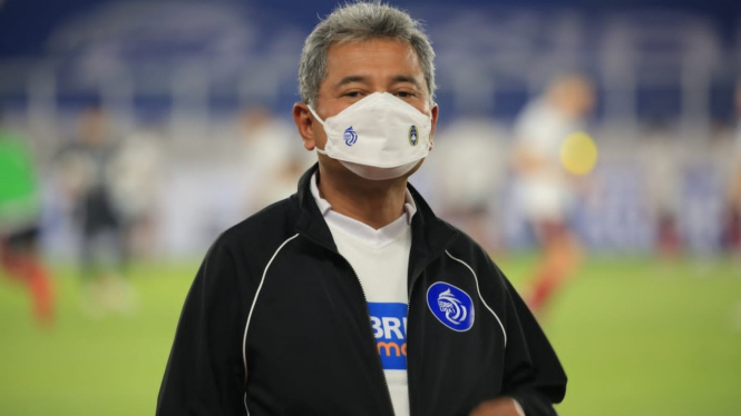 Direktur Utama BRI, Sunarso