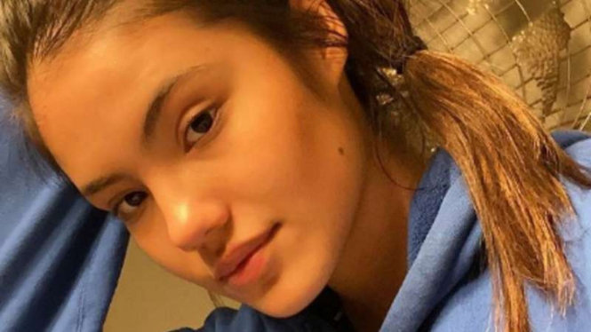 Petenis asal Inggris, Emma Raducanu.