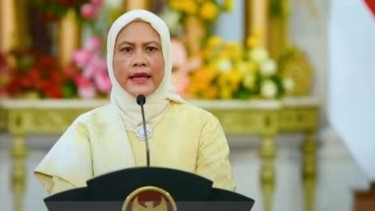 VIVA Militer: Ibu Negara Republik Indonesia (RI), Iriana Joko Widodo (Jokowi)