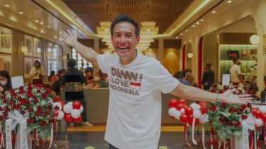 Daniel Mananta