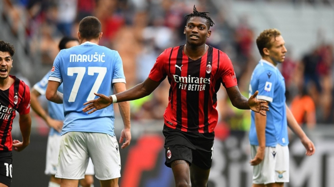 Striker AC Milan, Rafael Leao